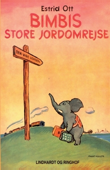 Bimbis store jordomrejse - Book  of the Bimbi