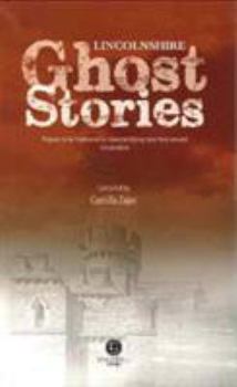 Paperback Lincolnshire Ghost Stories Book