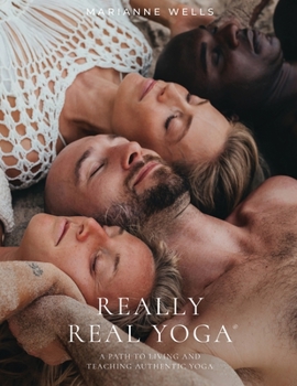 Paperback Really Real Yoga Book