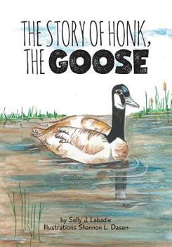 Paperback The Story of Honk, the Goose Book