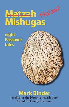 Paperback Matzah Mishugas Book