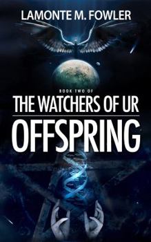 Paperback The Watchers of Ur: Offspring Book