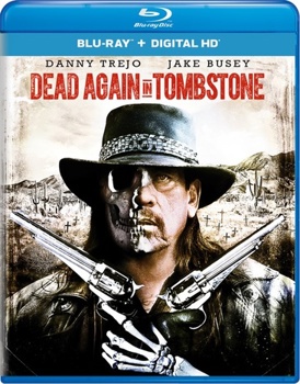 Blu-ray Dead Again in Tombstone Book