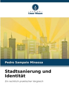 Paperback Stadtsanierung und Identität [German] Book