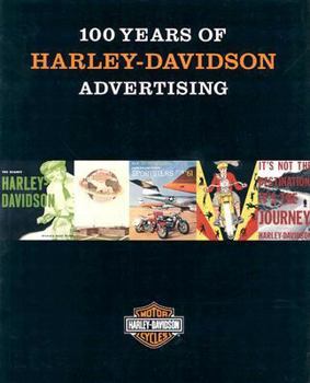 100 Years of Harley-Davidson Advertising