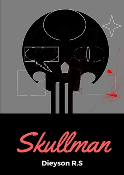 Paperback Skullman [Portuguese] Book