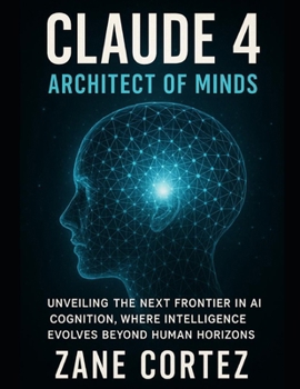 Paperback Claude 4: Architect of Minds: Unveiling the Next Frontier in AI Cognition, Where Intelligence Evolves Beyond Human Horizons Book