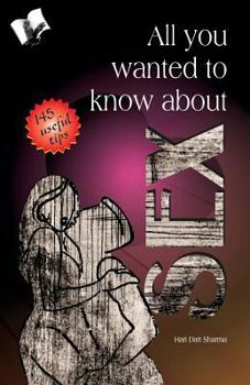 Paperback All You Wanted to Know About Sex Book