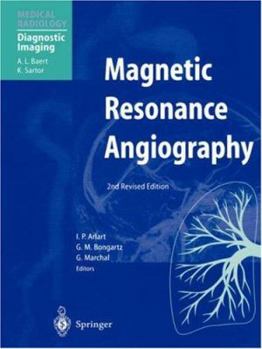 Paperback Magnetic Resonance Angiography Book