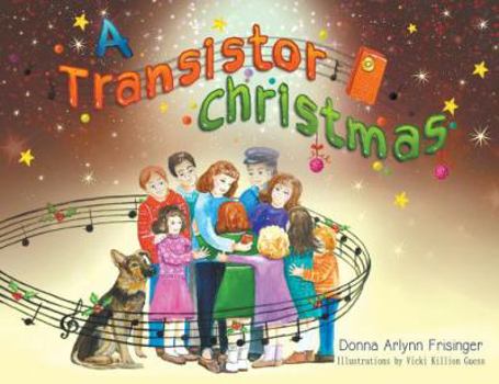 Paperback A Transistor Christmas Book
