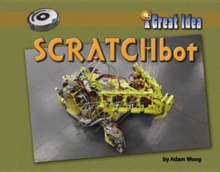 Paperback Scratchbot Book