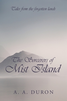Paperback The Sorcerers of Mist Island Book