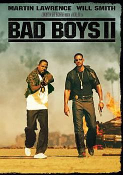 DVD Bad Boys II Book