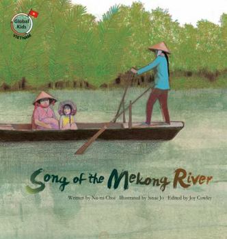Paperback Song of the Mekong River Book