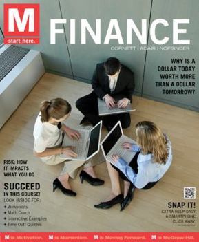 Paperback M: Finance Book