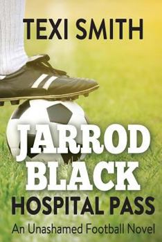 Paperback Jarrod Black - Hospital Pass: An unashamed football novel Book