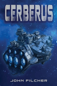 Paperback Cerberus Book