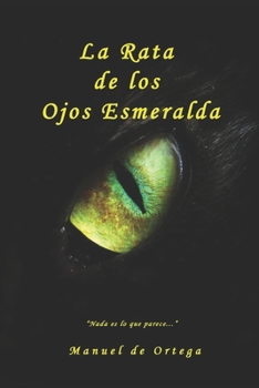 Paperback La rata de los ojos esmeralda [Spanish] Book