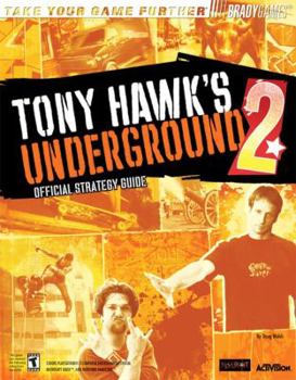 Paperback Tony Hawk's(tm) Underground 2 Official Strategy Guide Book