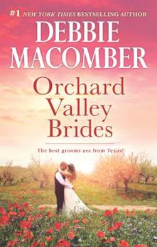 Mass Market Paperback Orchard Valley Brides: A Romance Novel Book