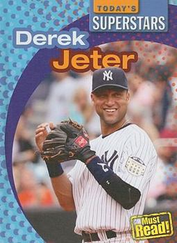 Derek Jeter - Book  of the Today's Superstars
