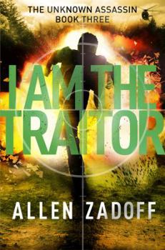 Hardcover I Am the Traitor Book