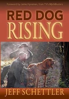 Paperback Red Dog Rising Book