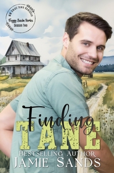 Paperback Finding Tane: Foggy Basin Season Two Book
