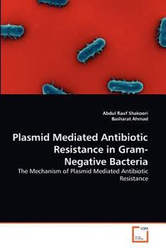 Plasmid Mediated Antibiotic Resistance in Gram-Negative Bacteria: The Mechanism of Plasmid Mediated Antibiotic Resistance