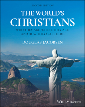 Paperback The World's Christians Book