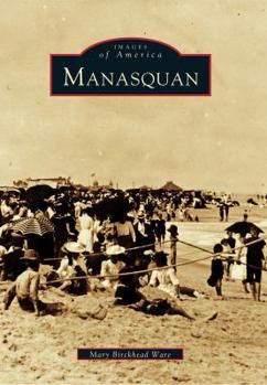 Manasquan (Images of America: New Jersey) - Book  of the Images of America: New Jersey