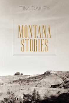 Paperback Montana Stories Book
