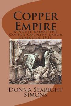 Paperback Copper Empire Book