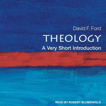 Theology: A Very Short Introduction (Very Short Introductions) - Book  of the Oxford's Very Short Introductions series