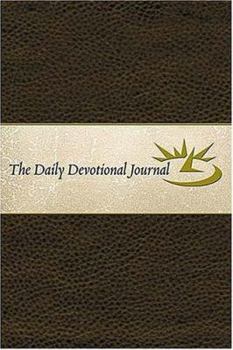 Hardcover Daily Devotional Journal Book