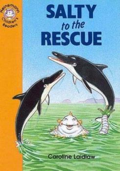 Paperback Salty to the Rescue Book