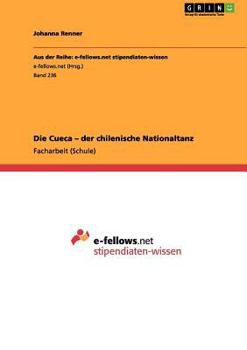 Paperback Die Cueca - der chilenische Nationaltanz [German] Book