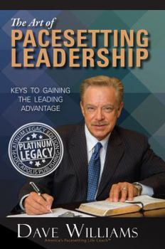 The Art of Pacesetting Leadership
