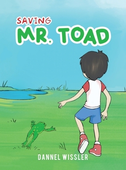 Hardcover Saving Mr. Toad Book