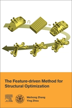 Paperback The Feature-Driven Method for Structural Optimization Book