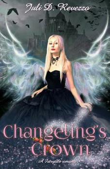 Paperback Changeling's Crown Book