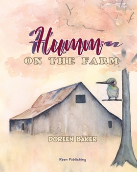 Paperback Humm On The Farm Book