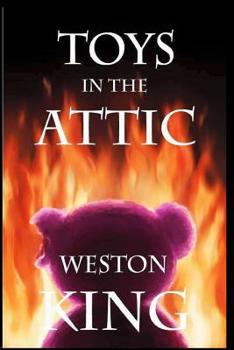 Paperback Toys In The Attic Book
