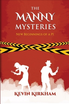 Paperback The Manny Mysteries Book
