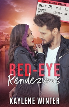 Paperback Red-Eye Rendezvous Book