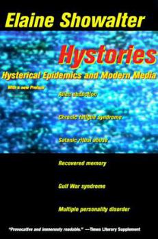 Paperback Hystories: Hysterical Epidemics and Modern Media Book