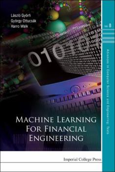 Hardcover Machine Learning for Financial Engineeri Book