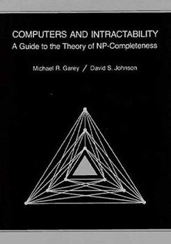 Paperback Computers and Intractability: A Guide to the Theory of Np-Completeness Book