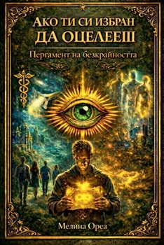 Paperback АКО ТИ СИ ИЗБРАН ДА ОЦЕЛЕh [Bulgarian] Book