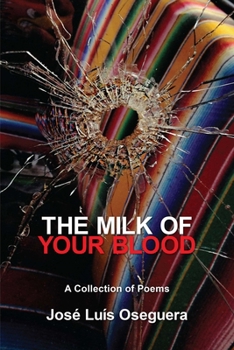Paperback The Milk of Your Blood Book
